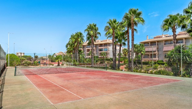 Wiederverkauf - Apartment - Orihuela Costa - Playa Flamenca