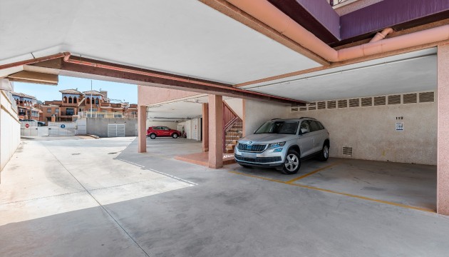 Wiederverkauf - Apartment - Orihuela Costa - Playa Flamenca