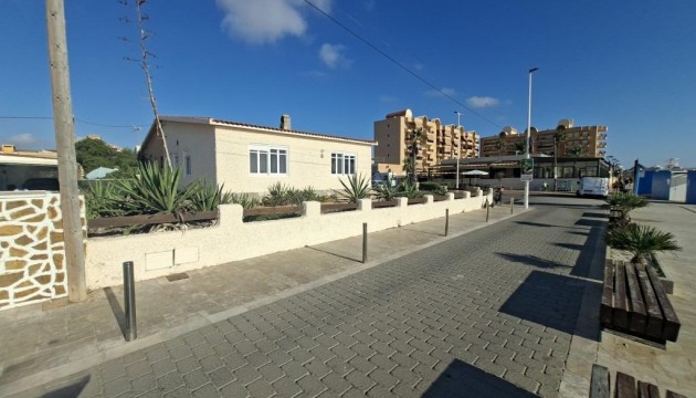 Resale - Townhouse - Torrevieja