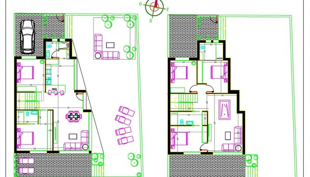 Resale - Townhouse - Torrevieja