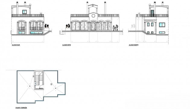 Resale - Townhouse - Torrevieja