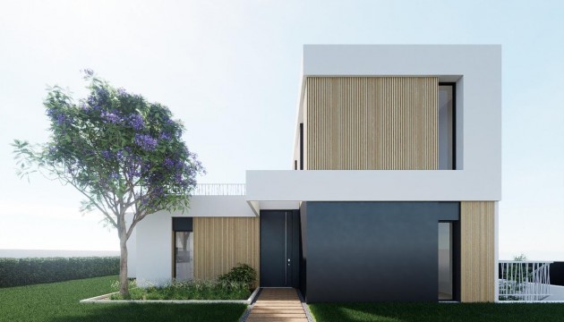 Nieuwbouw Woningen - Detached Villa - Finestrat