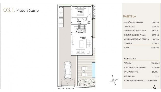Nieuwbouw Woningen - Detached Villa - Finestrat