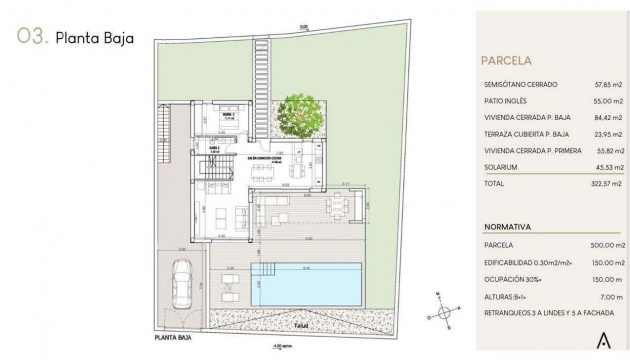 Nieuwbouw Woningen - Detached Villa - Finestrat