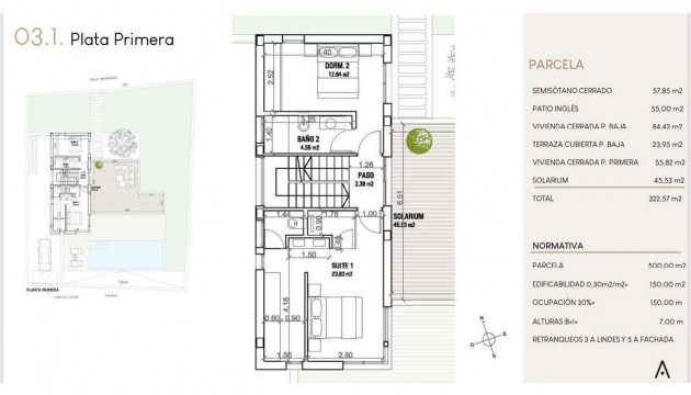 Nieuwbouw Woningen - Detached Villa - Finestrat