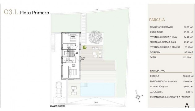 Nieuwbouw Woningen - Detached Villa - Finestrat