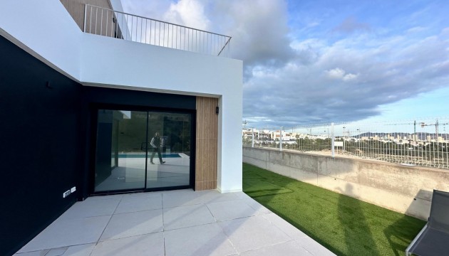 Nieuwbouw Woningen - Detached Villa - Finestrat