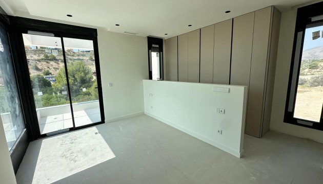 Nieuwbouw Woningen - Detached Villa - Finestrat