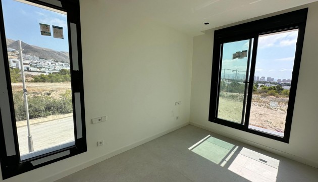 Nieuwbouw Woningen - Detached Villa - Finestrat