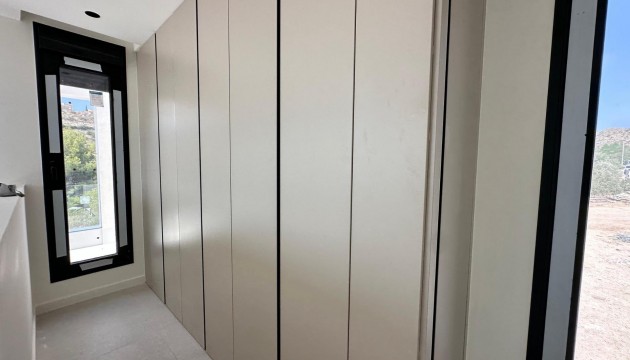 Nieuwbouw Woningen - Detached Villa - Finestrat