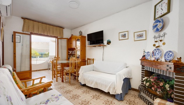 Wiederverkauf - Bungalow - Torrevieja - El Acequión - Los Náufragos