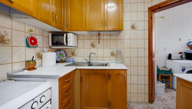 Wiederverkauf - Bungalow - Torrevieja - El Acequión - Los Náufragos