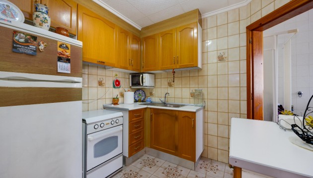 Wiederverkauf - Bungalow - Torrevieja - El Acequión - Los Náufragos