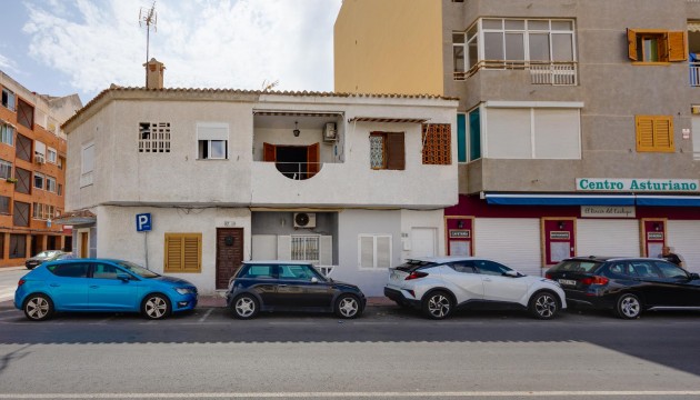 Wiederverkauf - Bungalow - Torrevieja - El Acequión - Los Náufragos