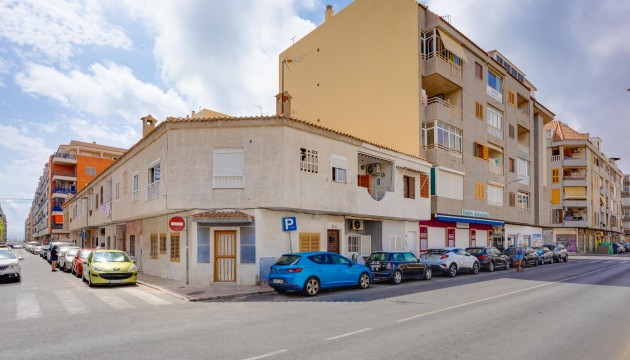 Wiederverkauf - Bungalow - Torrevieja - El Acequión - Los Náufragos