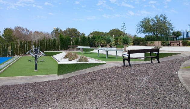 Wiederverkauf - Detached Villa - Orihuela Costa - Los Altos