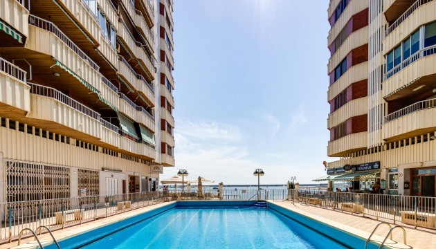 Reventa - Apartamento - Torrevieja - El Acequión - Los Náufragos