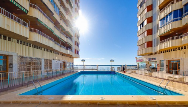 Reventa - Apartamento - Torrevieja - El Acequión - Los Náufragos