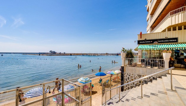 Reventa - Apartamento - Torrevieja - El Acequión - Los Náufragos