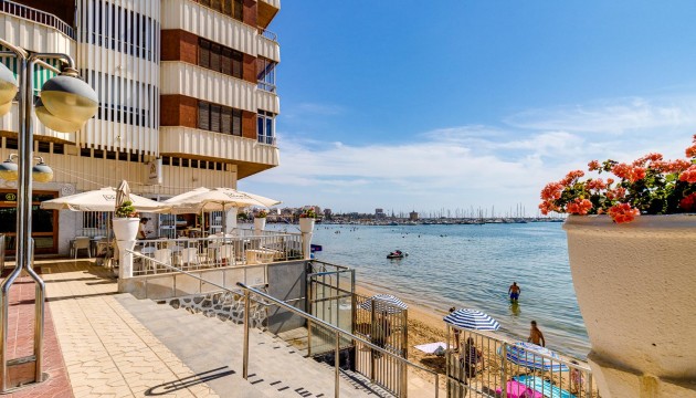 Reventa - Apartamento - Torrevieja - El Acequión - Los Náufragos
