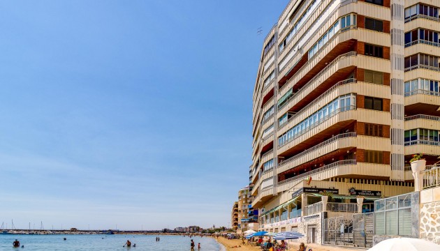 Reventa - Apartamento - Torrevieja - El Acequión - Los Náufragos