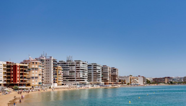 Reventa - Apartamento - Torrevieja - El Acequión - Los Náufragos