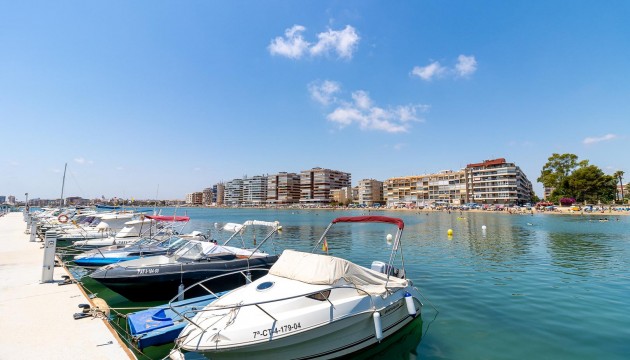 Reventa - Apartamento - Torrevieja - El Acequión - Los Náufragos