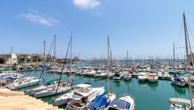 Reventa - Apartamento - Torrevieja - El Acequión - Los Náufragos