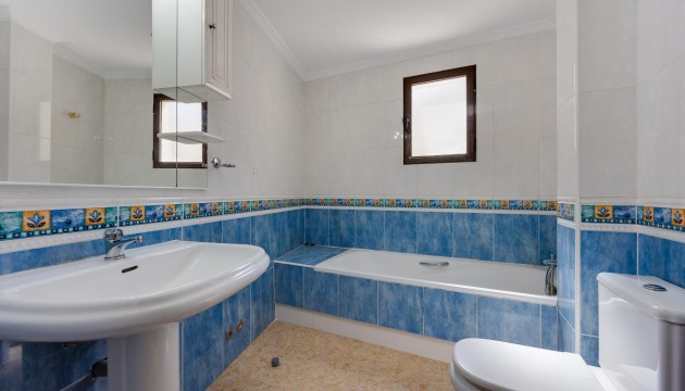 Wiederverkauf - Apartment - San Miguel de Salinas