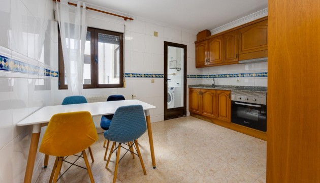 Wiederverkauf - Apartment - San Miguel de Salinas