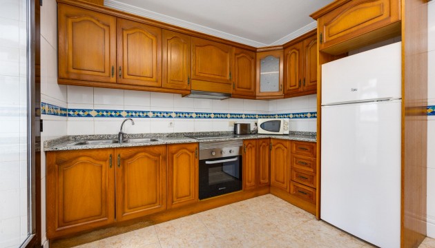Wiederverkauf - Apartment - San Miguel de Salinas