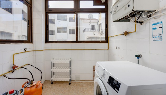 Wiederverkauf - Apartment - San Miguel de Salinas