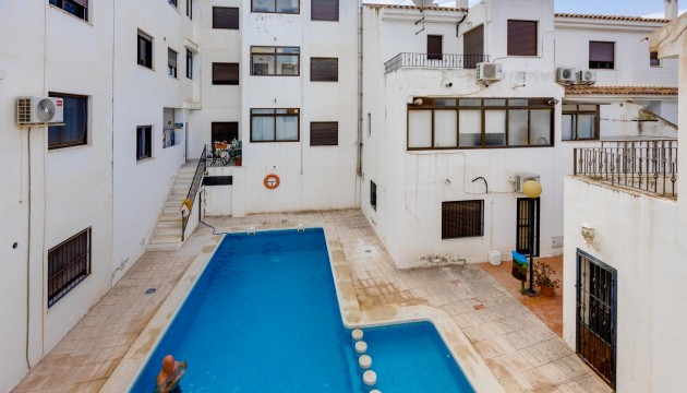 Wiederverkauf - Apartment - San Miguel de Salinas