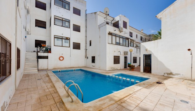 Wiederverkauf - Apartment - San Miguel de Salinas