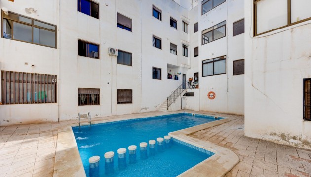 Wiederverkauf - Apartment - San Miguel de Salinas