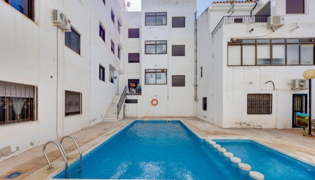 Wiederverkauf - Apartment - San Miguel de Salinas