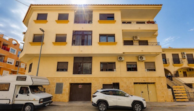 Wiederverkauf - Apartment - San Miguel de Salinas