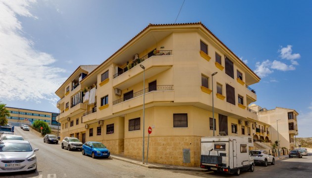 Wiederverkauf - Apartment - San Miguel de Salinas