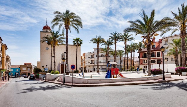 Wiederverkauf - Apartment - San Miguel de Salinas