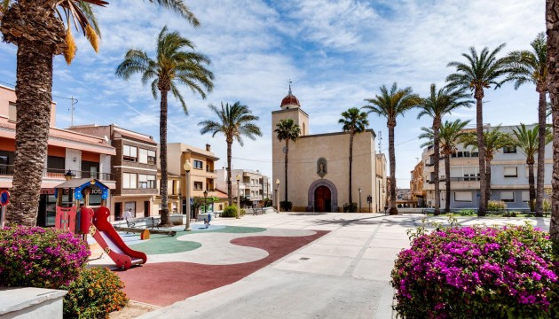 Wiederverkauf - Apartment - San Miguel de Salinas