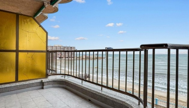Wiederverkauf - Apartment - Torrevieja - Playa de los Locos