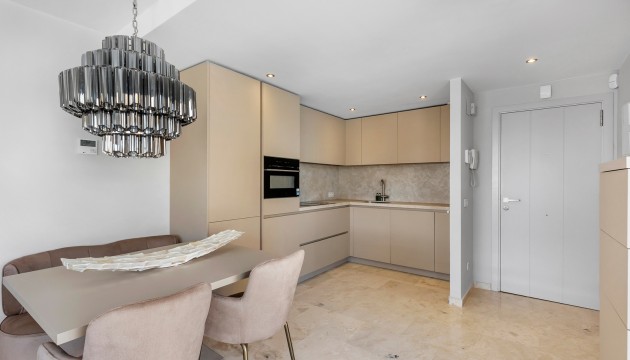 Wiederverkauf - Apartment - Torrevieja - Punta Prima