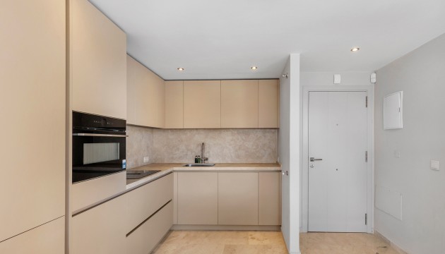 Wiederverkauf - Apartment - Torrevieja - Punta Prima