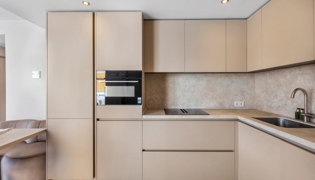 Wiederverkauf - Apartment - Torrevieja - Punta Prima