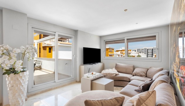 Wiederverkauf - Apartment - Torrevieja - Punta Prima