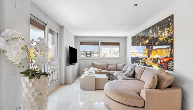 Wiederverkauf - Apartment - Torrevieja - Punta Prima