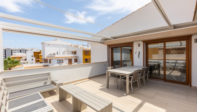 Wiederverkauf - Apartment - Torrevieja - Punta Prima