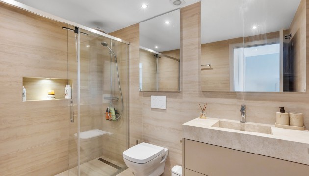 Wiederverkauf - Apartment - Torrevieja - Punta Prima