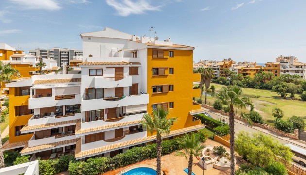 Wiederverkauf - Apartment - Torrevieja - Punta Prima