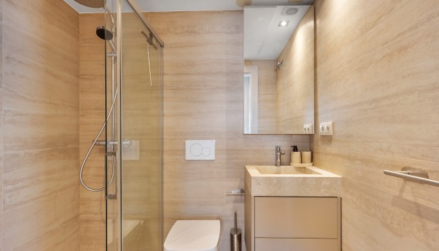 Wiederverkauf - Apartment - Torrevieja - Punta Prima